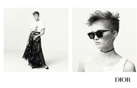 Dior Unveils New Spring Ad Campaign [PHOTOS] 